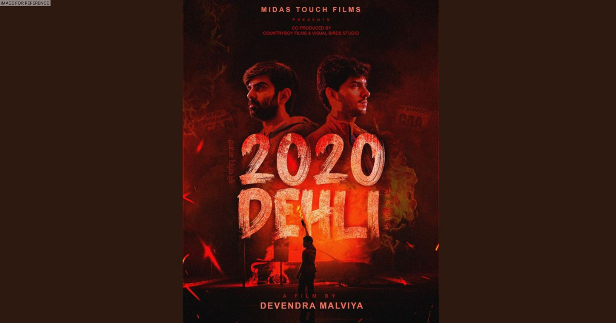 The one take film ‘2020 Dehli’ a social thriller based on Delhi riots, goes on floor